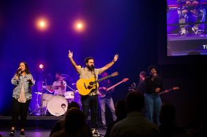 Image post by @opendoorchurchnc on Instagram