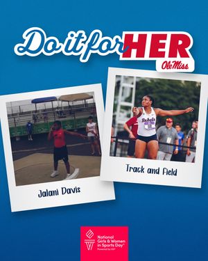 Image post by @olemisstrack on Instagram