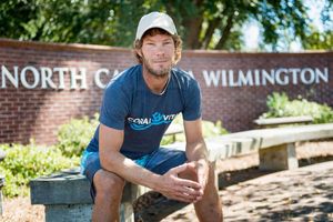 Image post by @uncw.alumni on Instagram