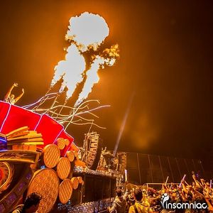 Image post by @edc_lasvegas on Instagram