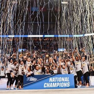 Image post by @uclaathletics on Instagram
