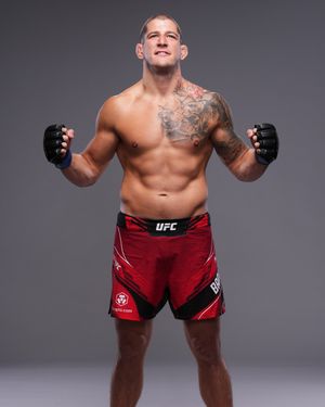 Image post by @ufccanada on Instagram