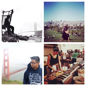 Image post by @onlyinsf on Instagram