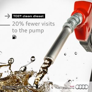 Image post by @audi on Instagram