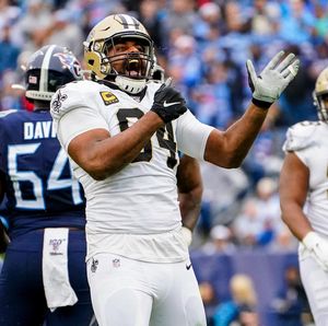 Image post by @saints on Instagram