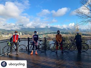 Image post by @ubcrec on Instagram