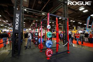 Image post by @roguefitness on Instagram