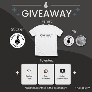 Image post by @somelikeit.studios on Instagram