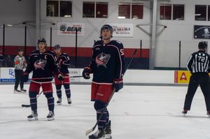 Image post by @bluejacketsnhl on Instagram