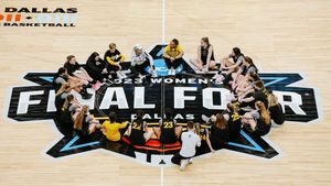 Image post by @IowaWBB on Twitter