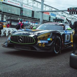 Image post by @mercedesamg on Instagram