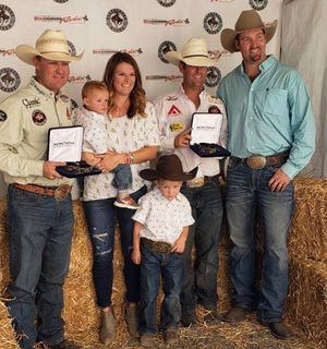 Image post by @ellensburgrodeo on Instagram
