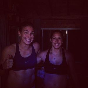 Image post by @hilaryknight on Instagram