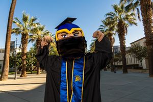 Image post by @sjsu on Instagram