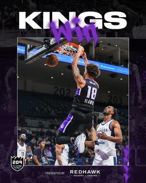 Image post by @stocktonkings on Instagram