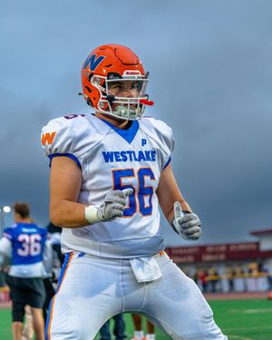 Image post by @westlakewarriorsfootball on Instagram