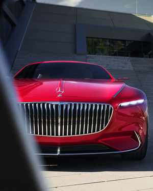 Image post by @mercedesbenz on Instagram