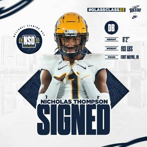 Image post by @toledofootball on Instagram