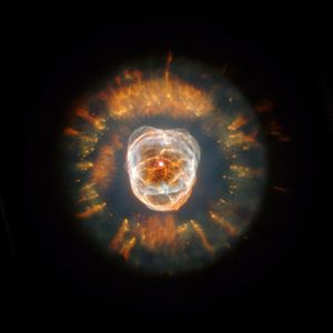 Image post by @nasa on Instagram