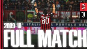 Video post by @acmilan on YouTube
