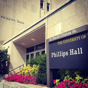 Image post by @uiowa on Instagram