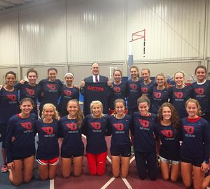 Image post by @daytonflyers on Instagram