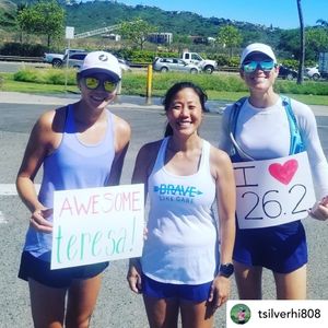 Image post by @nycmarathon on Instagram