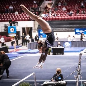 Image post by @bamagymnastics on Instagram
