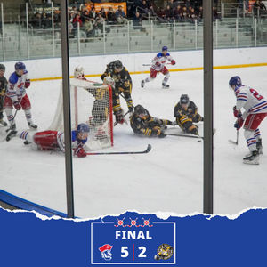 Image post by @bucshockey on Instagram