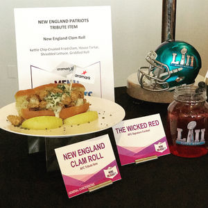 Image post by @usbankstadium on Instagram