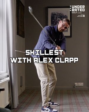 Image post by @underratedgolf on Instagram