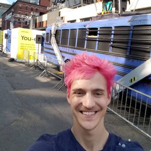 Image post by @ninja on Instagram
