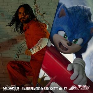 Image post by @megaplextheatres on Instagram