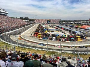 Image post by @richmondraceway on Instagram