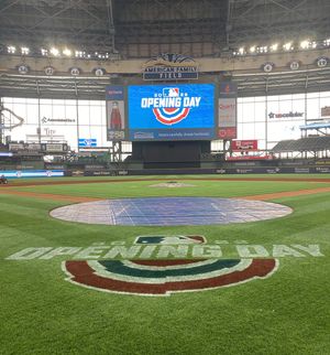 Image post by @brewers on Instagram