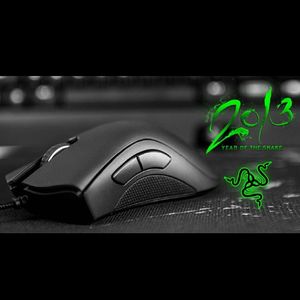 Image post by @razer on Instagram