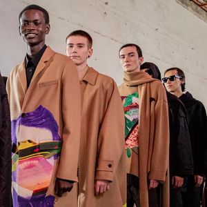 Image post by @maisonvalentino on Instagram