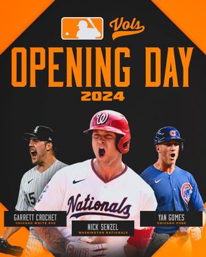 Image post by @vol_baseball on Instagram