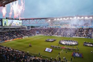 Image post by @PhilaUnion on Twitter