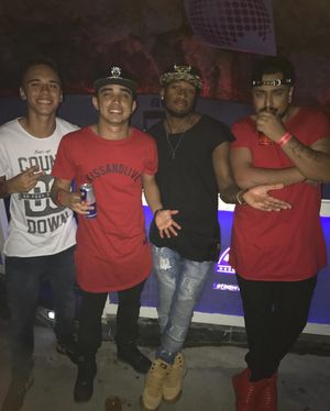 Image post by @fred08oficial on Instagram
