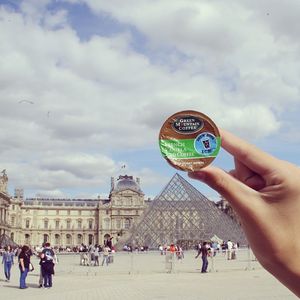 Image post by @keurig on Instagram