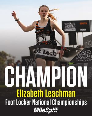 Image post by @milesplit on Instagram