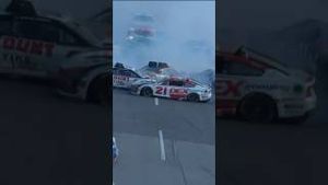 Video post by @nascar on YouTube