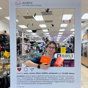 Image post by @avcstore on Instagram