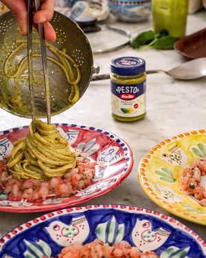 Image post by @barilla on Instagram