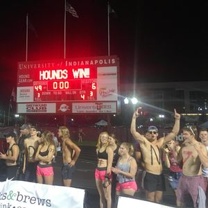 Image post by @uindyathletics on Instagram