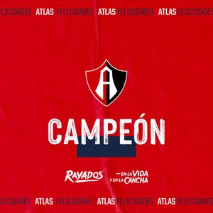 Image post by @Rayados on Twitter