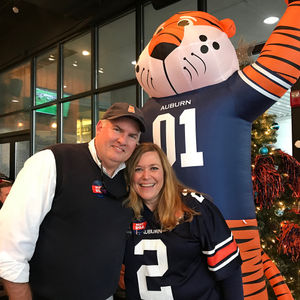Image post by @auburnalumni on Instagram