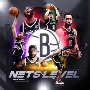 Image post by @brooklynnets on Instagram