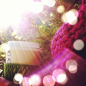 Image post by @starbucks on Instagram